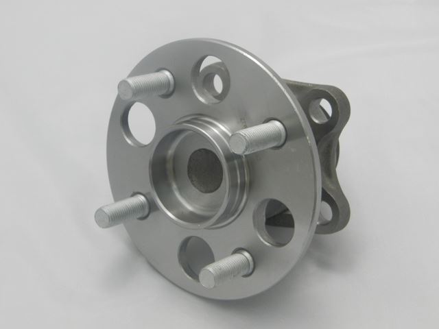 Daihatsu Charade 1.33 16V 2011-2013 Rear Hub Wheel Bearing Kit Inc ABS Sensor