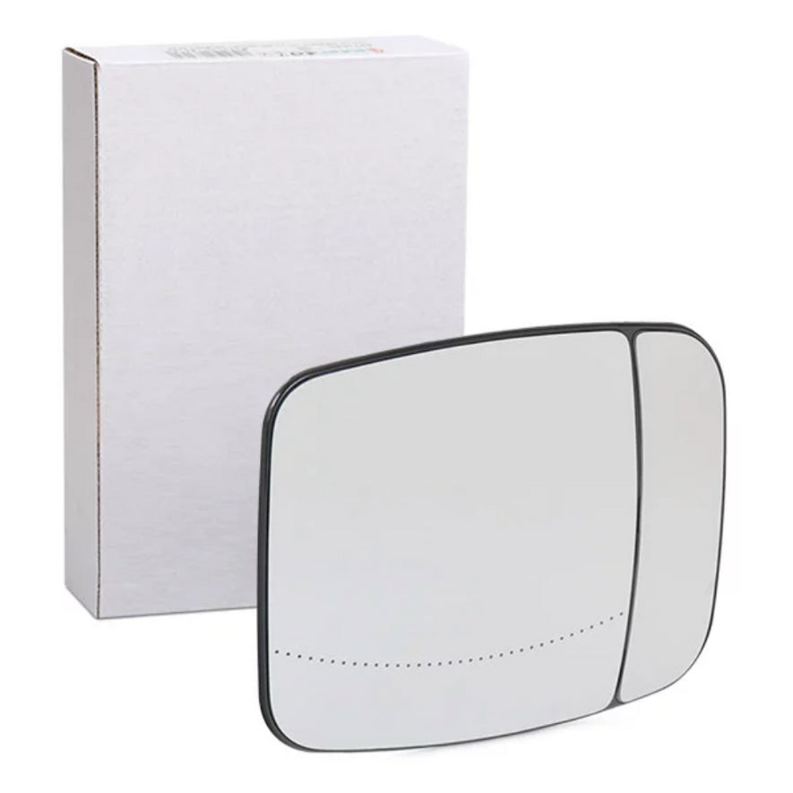 Vauxhall Vivaro 2014-2023 Heated Door Wing Mirror Glass Left