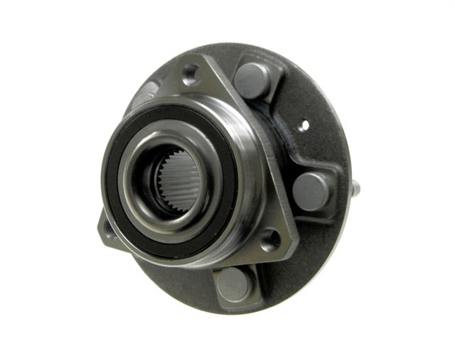 Saab 9-5 Saloon 2010-2012 Front Hub Wheel Bearing Kit ABS Ring