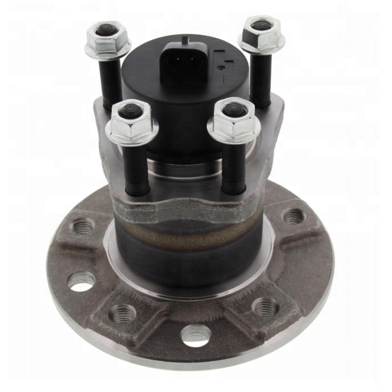 Kit De Rodamiento De Rueda Delantera Para Vauxhall Vectra A Y B (1992-2003) - Medidas 39x74 Mm, Marca Maxiparts