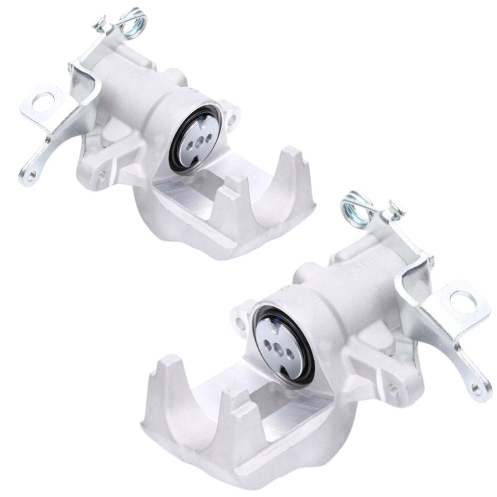 Citroen C4 Grand Picasso Mk1 (UA_) 2006-2013 Rear Brake Calipers Pair