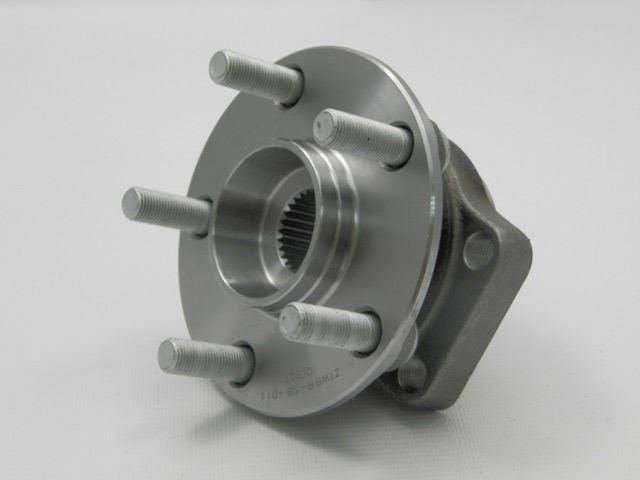 Subaru WRX 2011-2016 Front Hub Wheel Bearing Kits Pair