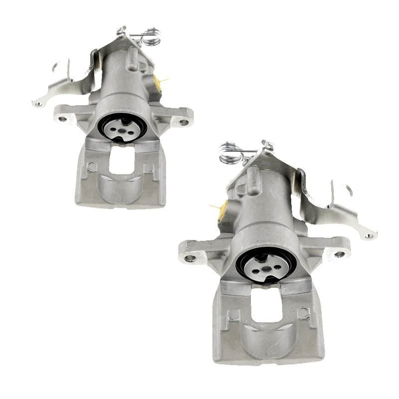 Citroen C4 Grand Picasso Mk1 (UA_) 2006-2013 Rear Brake Calipers Pair