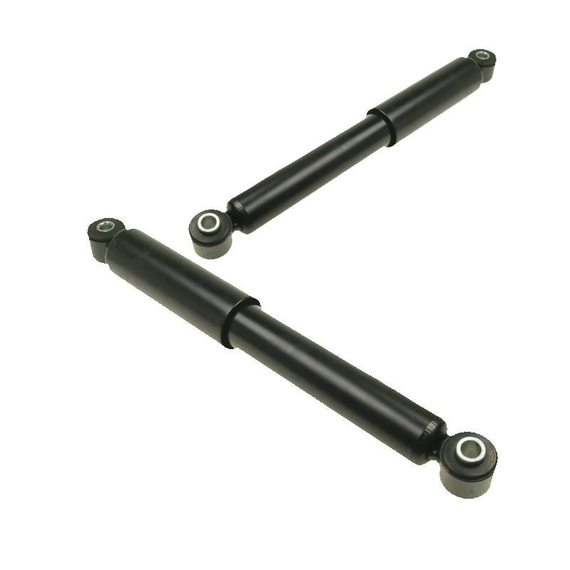 For Fiat 500 2007-2022 Rear Shock Absorber Strut Pair