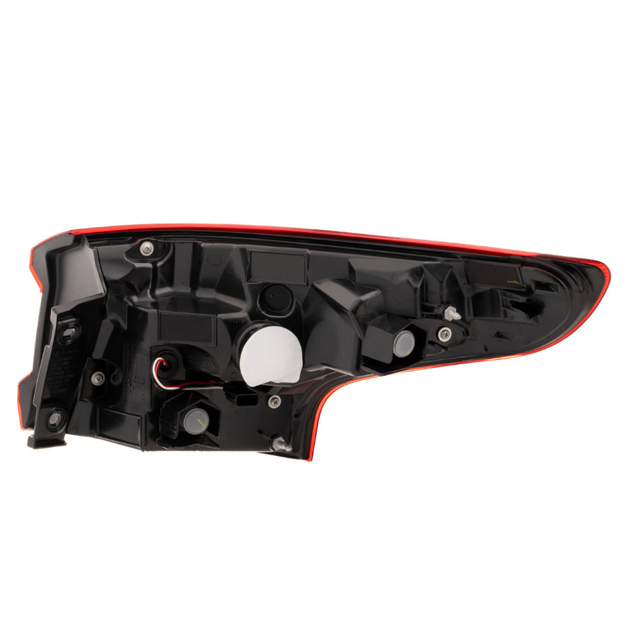 Nissan Qashqai 2017-2021 LED Rear Light Tail Light Lamp Left Side