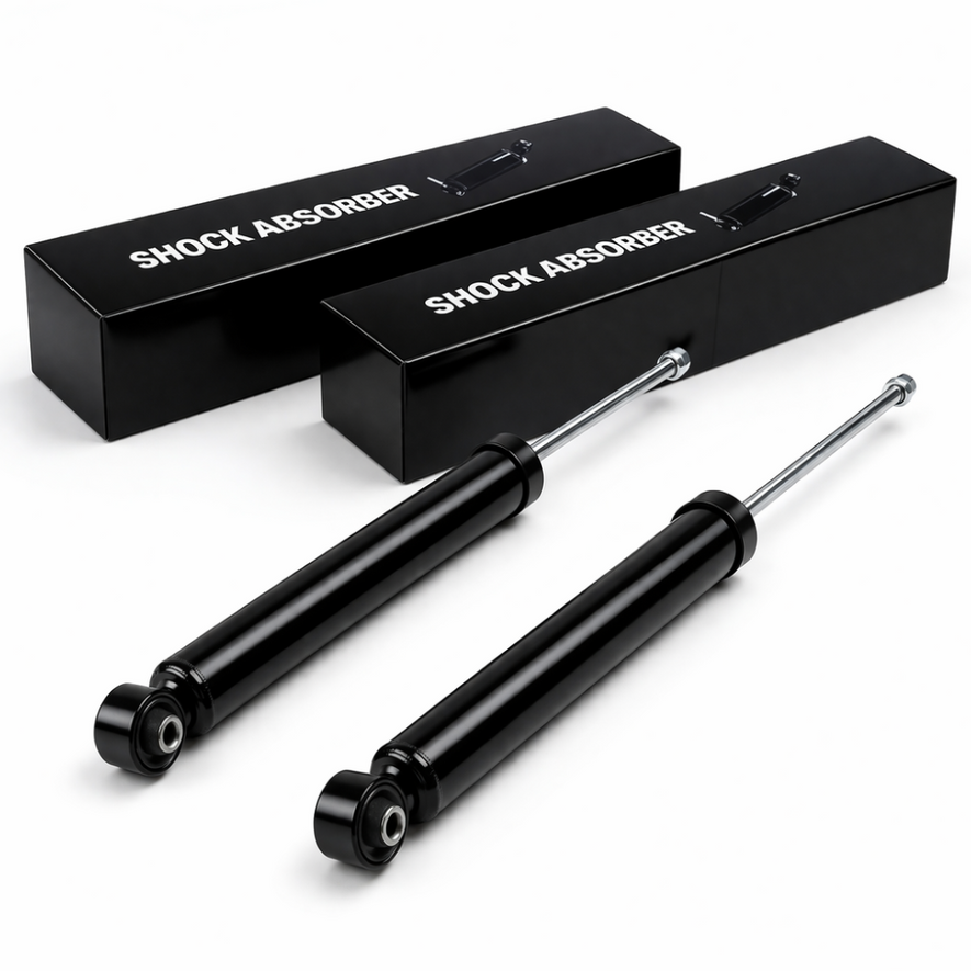 For Audi TT 1999-2006 Rear Shock Absorbers Struts Pair