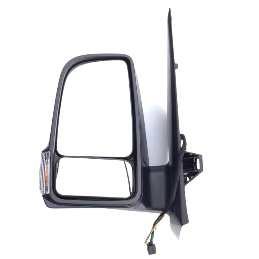 Mercedes Sprinter 2018-2024 Electric Short Arm Wing Door Mirror Left Side
