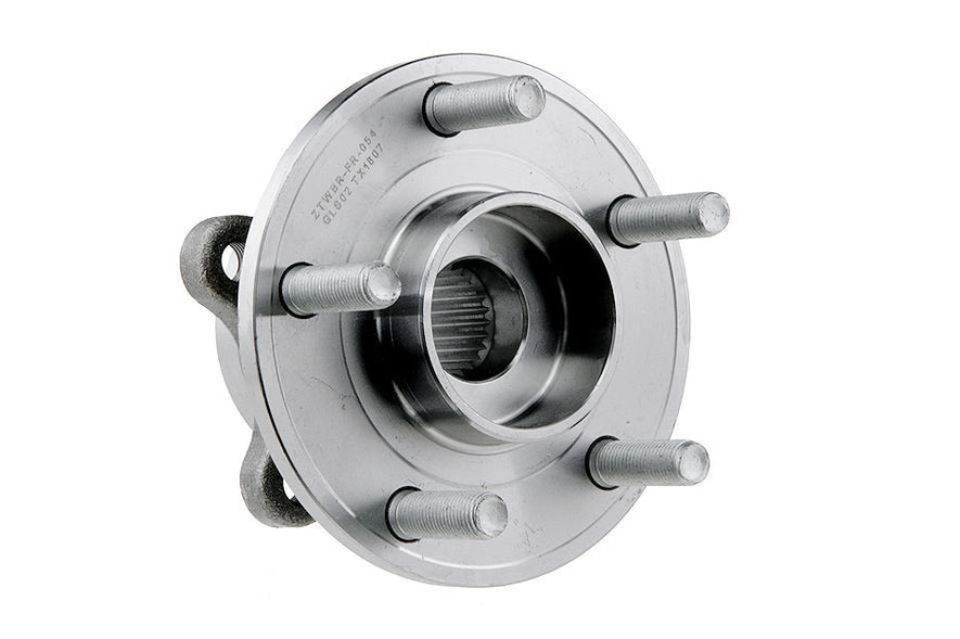 Ford S-Max 2015-2022 Front Hub Wheel Bearing Kit Pair