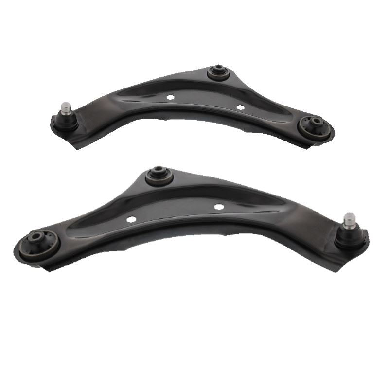 Nissan Leaf 2010-2018 Front Lower Wishbones Suspension Arms Pair