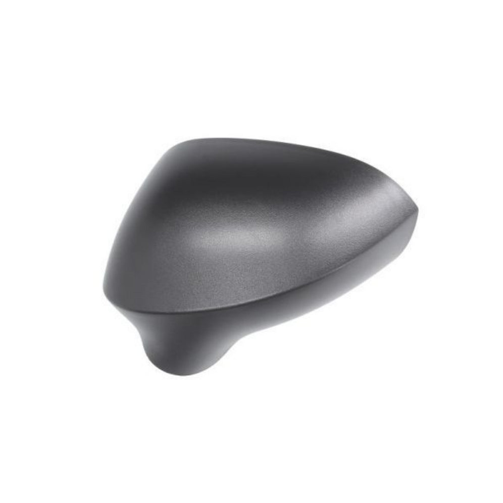 Seat Ibiza 6J 2008-2017 Black Door Wing Mirror Cover Left Side