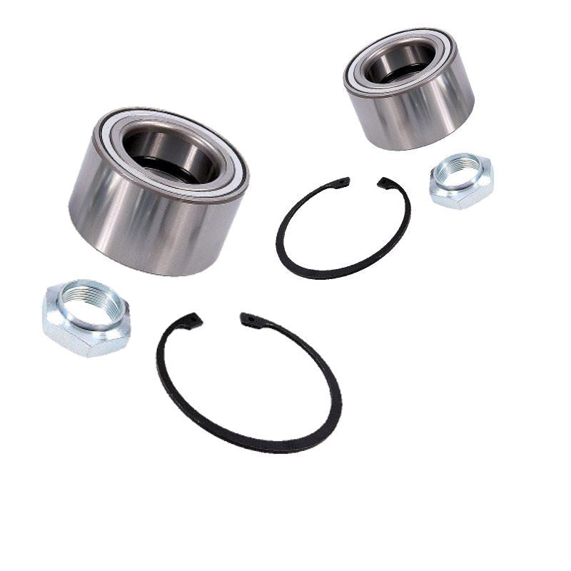 Fiat Ducato 2002-2006 Front Wheel Bearing Kits Pair