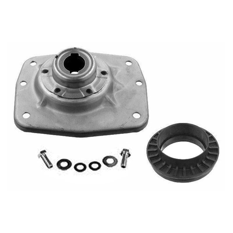 Peugeot 807 MK2 2002-2014 Front Suspension Pair Strut Top Mounts & Bearings
