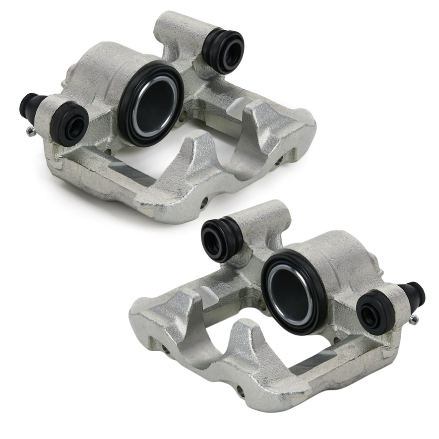 Lexus IS220 IS250 MK2 2005-2015 Rear Left & Right Brake Calipers 310mm Discs