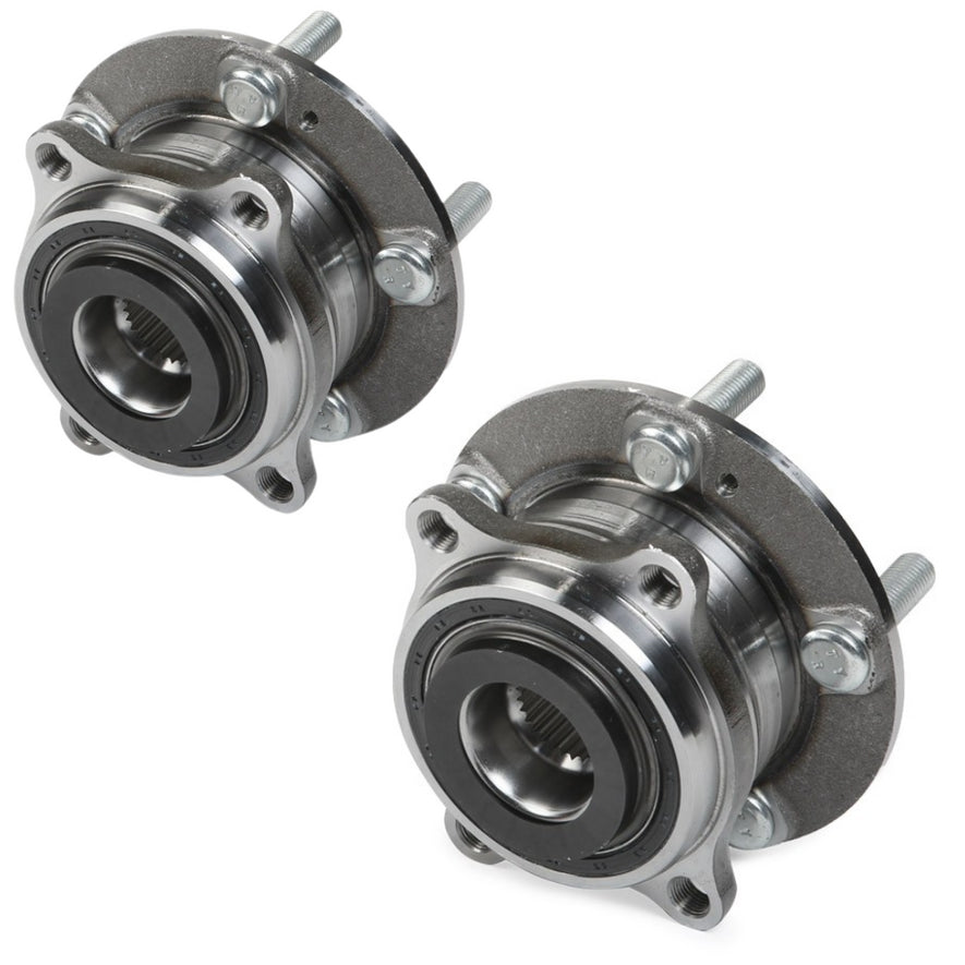 Kia Optima 2016-2018 Front Hub Wheel Bearing Kits Pair