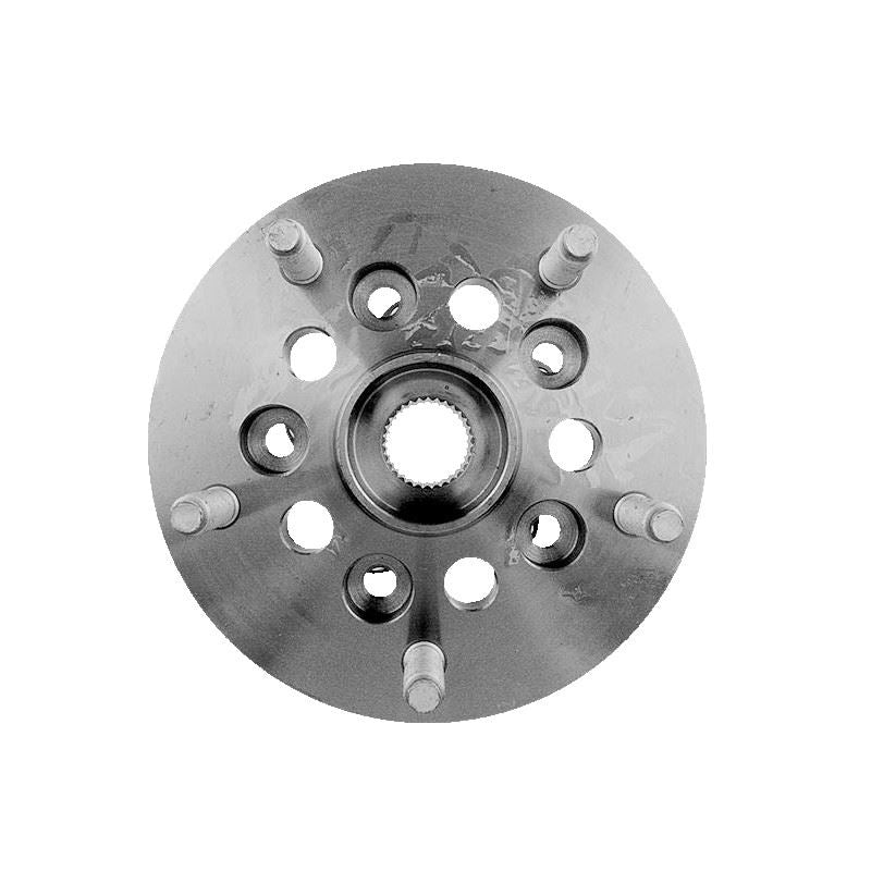 Ford Tourneo Custom 2012-2019 Front Hub Wheel Bearing Kits Pair