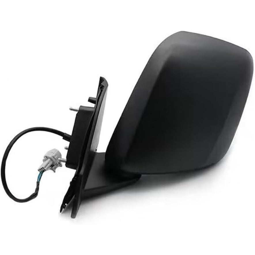 For NIssan NV200 2009-2022 Electric Black Door Wing Mirror Left Side
