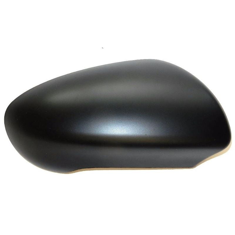 Nissan Qashqai 2007-2014 Textured Black Door Wing Mirror Cover Drivers Side