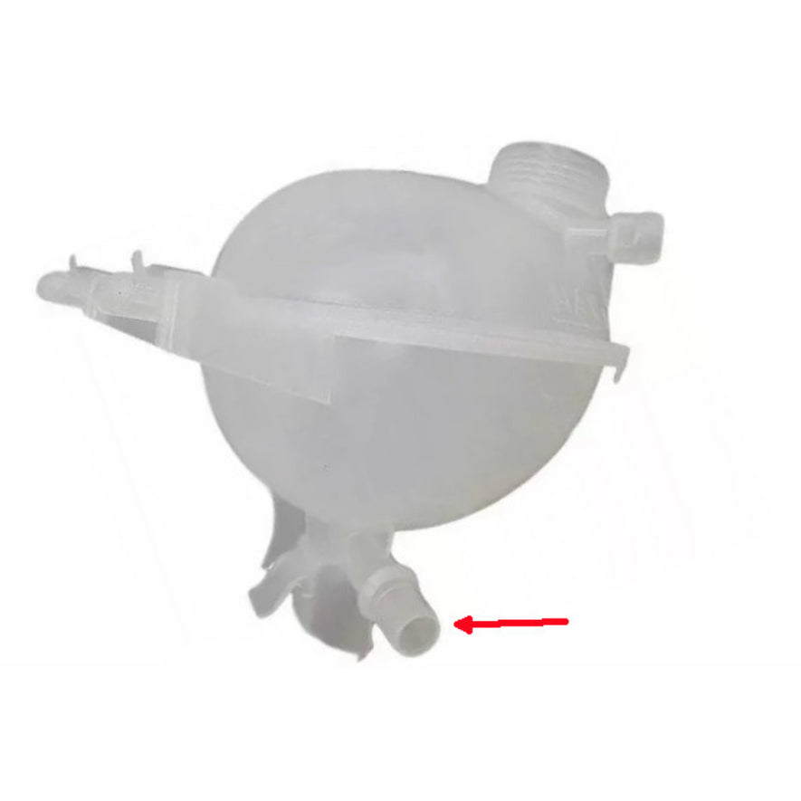 Peugeot 207 2006-2014 Radiator Coolant Expansion Header Tank & Cap
