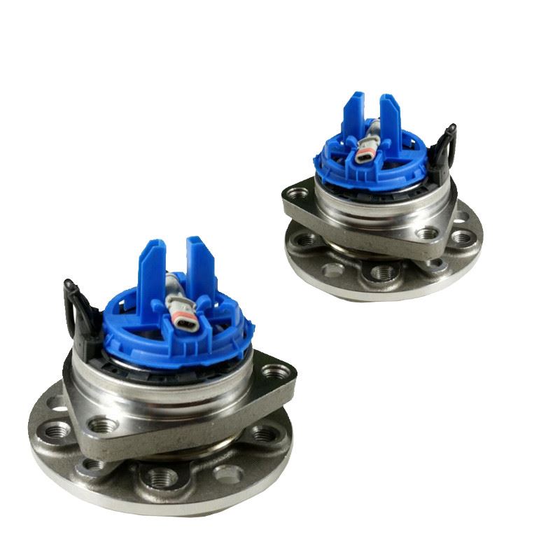 Vauxhall Astra MK5 1.9 CDTi/2.0 VXR 2004-2009 Front Hub Wheel Bearing Kits Pair