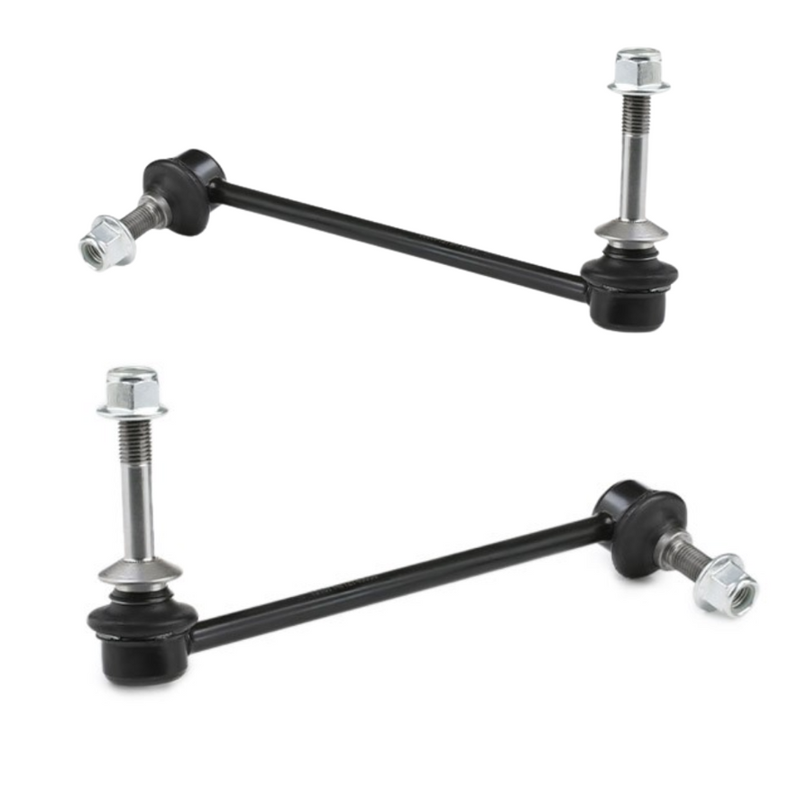 BMW X5 E70 F15 F85 2006-2018 Front Anti Roll Bar Drop Links Pair