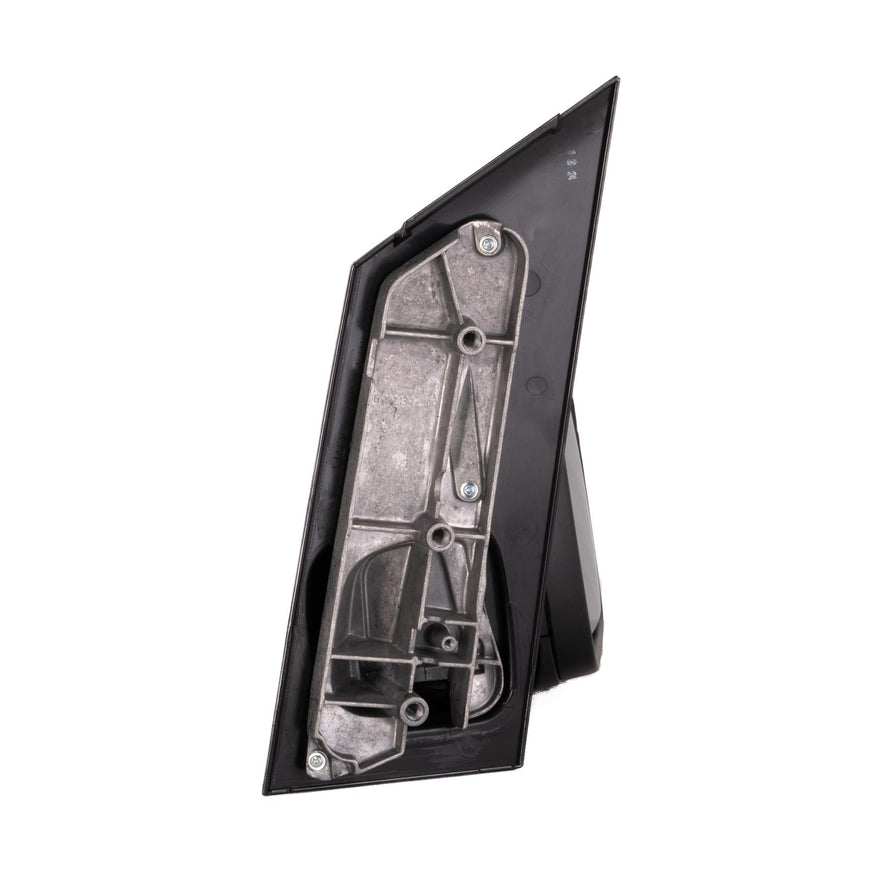 VW Caddy 2010-2016 Manual Black Door Wing Door Mirror Right Side