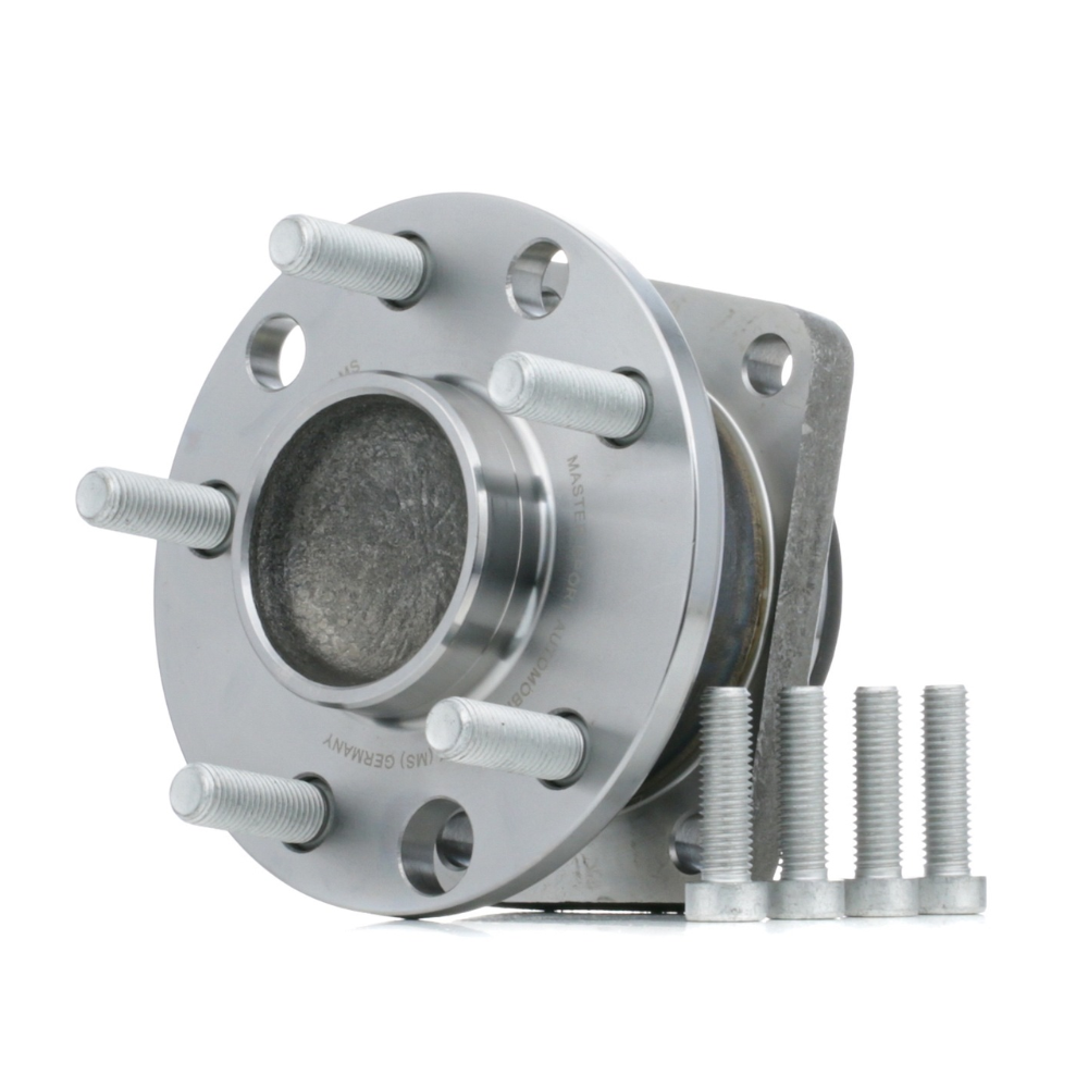 thumbnail image 2 of Front Wheel Bearing W/ ABS Sensor For 2003–Early 2005 Crown Vic / Town Car / Marquis 2 of 3