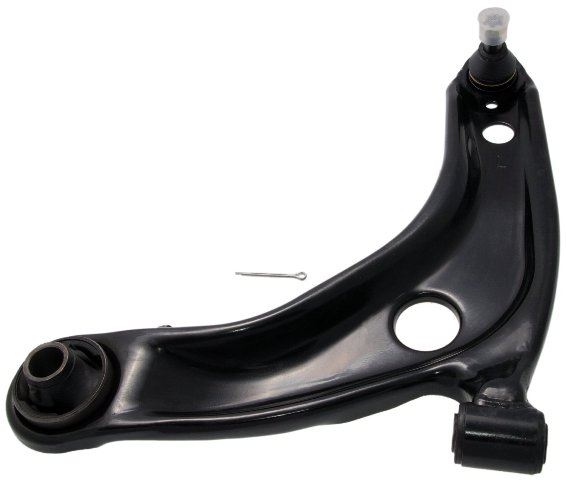 Toyota Yaris 2006-2021 Lower Front Left Wishbone Suspension Arm