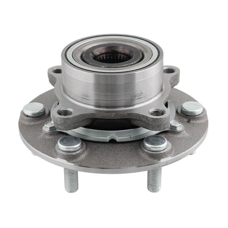 For Mitsubishi Pajero Sport Mk2 2008-2016 Front Hub Wheel Bearing Kit