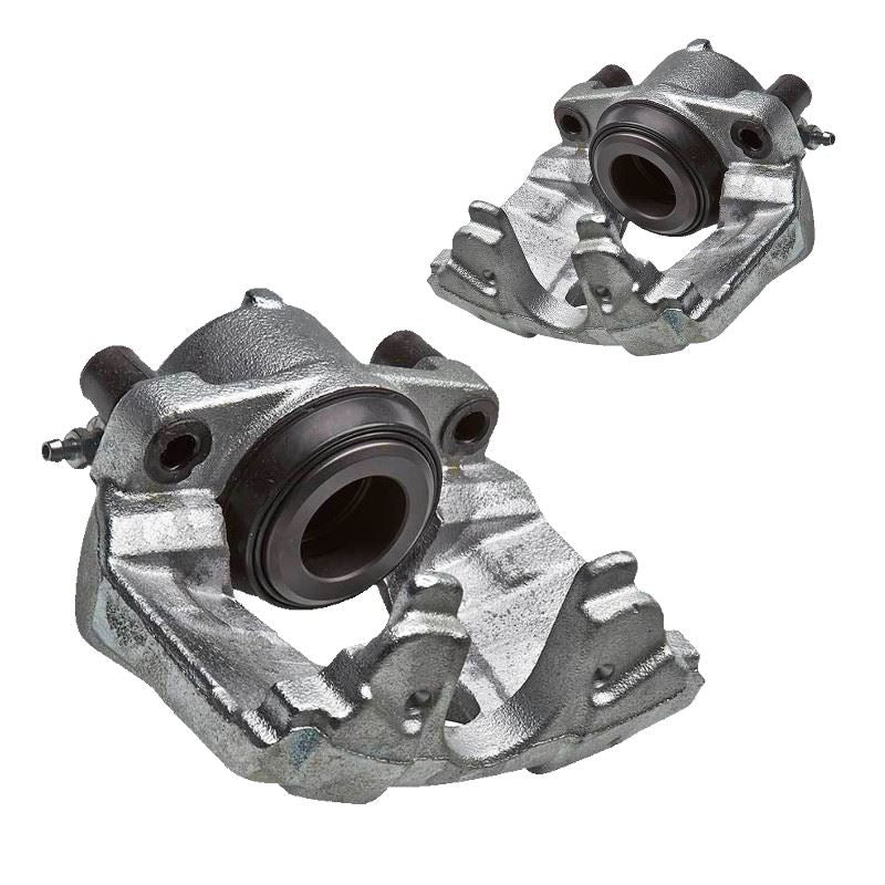 Saab 9-3 2002-2015 Front Brake Calipers Pair