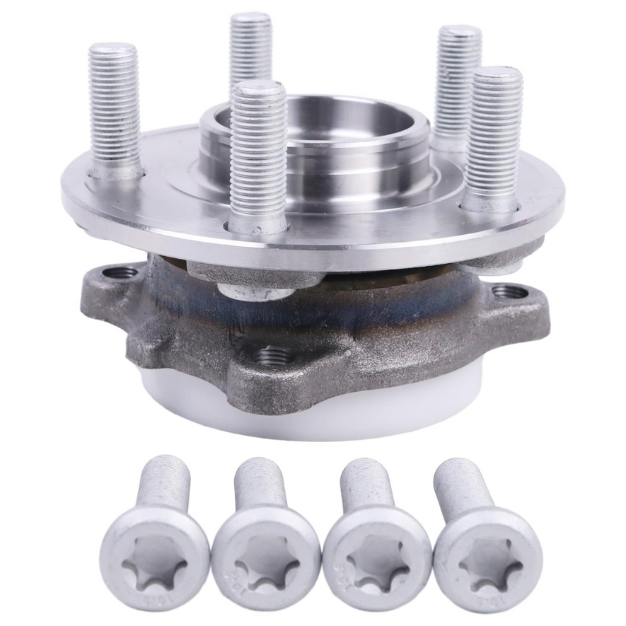Jaguar F-Pace 4WD 2015-2024 Front Hub Wheel Bearing Kit With ABS