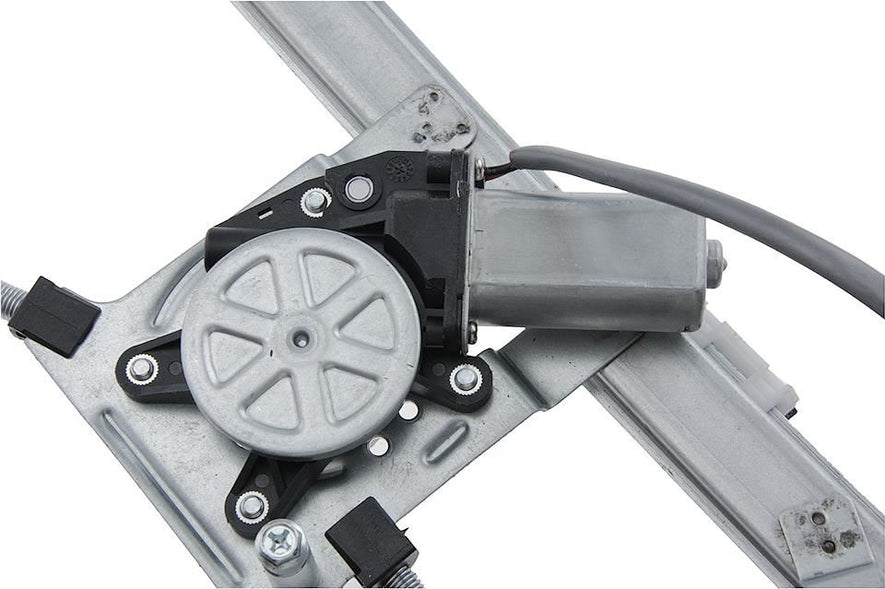 Fiat 500 2007-2020 Front Right Electric Window Regulator With Motor