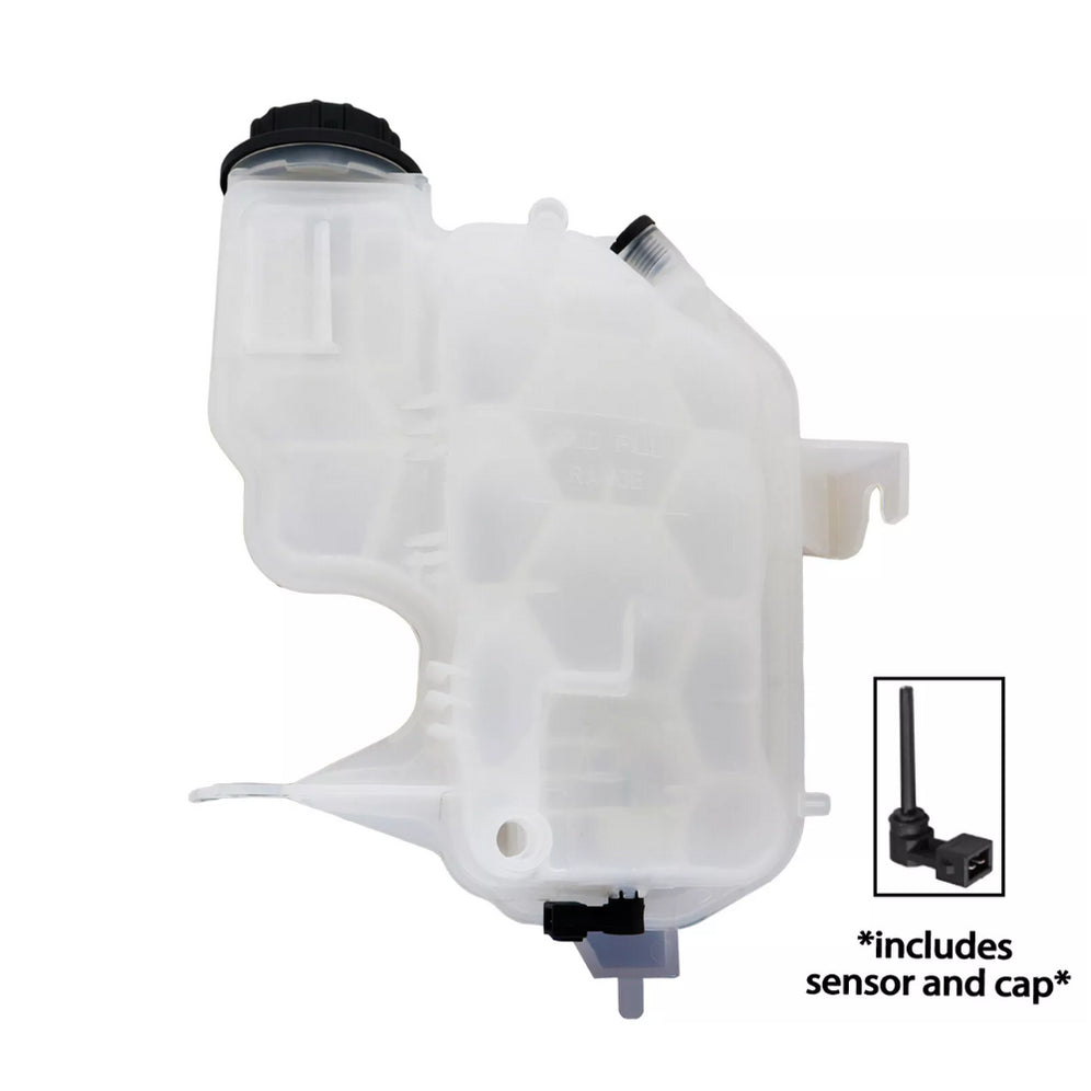 Range Rover Sport 2005-2013 Radiator Coolant Expansion Header Tank Sensor & Cap