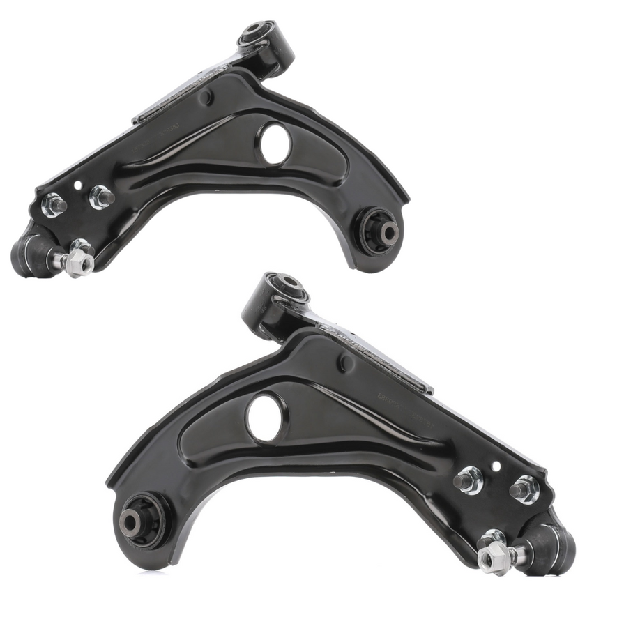 Peugeot 5008 2016-2024 Front Wishbone Suspension Arm Pair