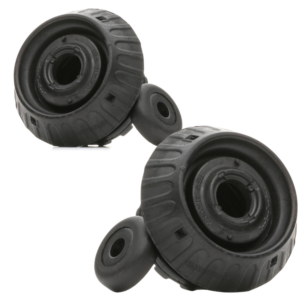 Honda Jazz 2002-2008 Front Suspension Strut Top Mounts & Bearings Pair