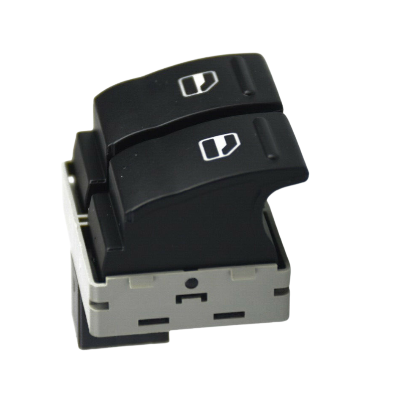 VW Transporter T5 2003-2014 Electric Window Switch Front 7E0959855A