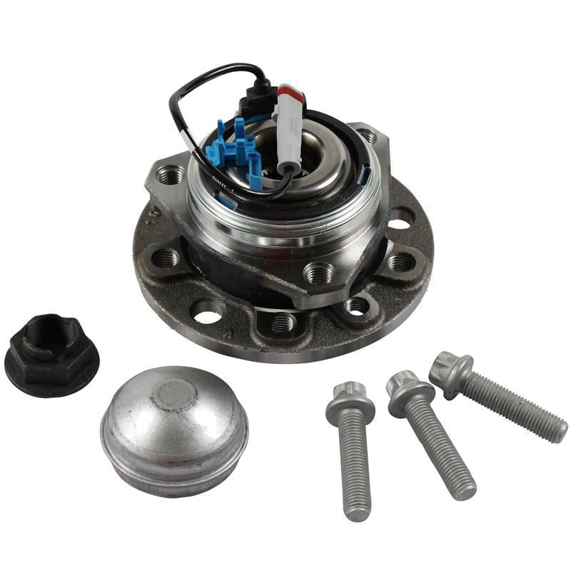 Front Wheel Bearing Hub Kit For Vauxhall Corsa D/E & Adam – 1.0 1.2 1.4, With ABS Ring