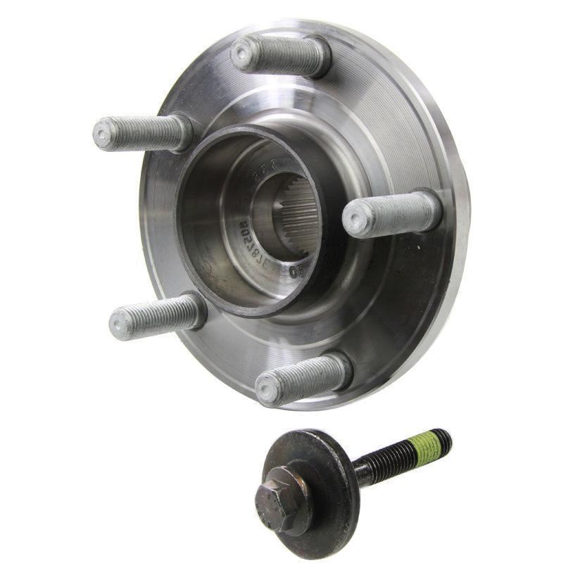 Volvo S40 Saloon 2004-2013 Front Hub Wheel Bearing Kit With DSTC