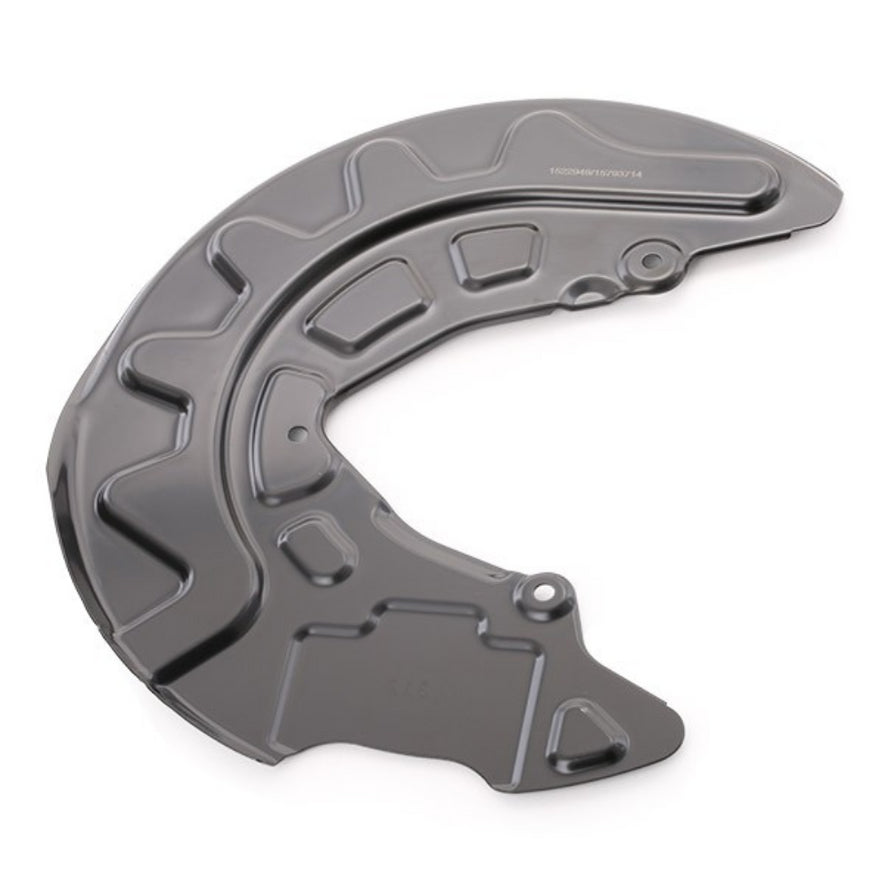 Skoda Octavia 2012-2020 Front Brake Disc Dust Cover Back Plate Shield Left