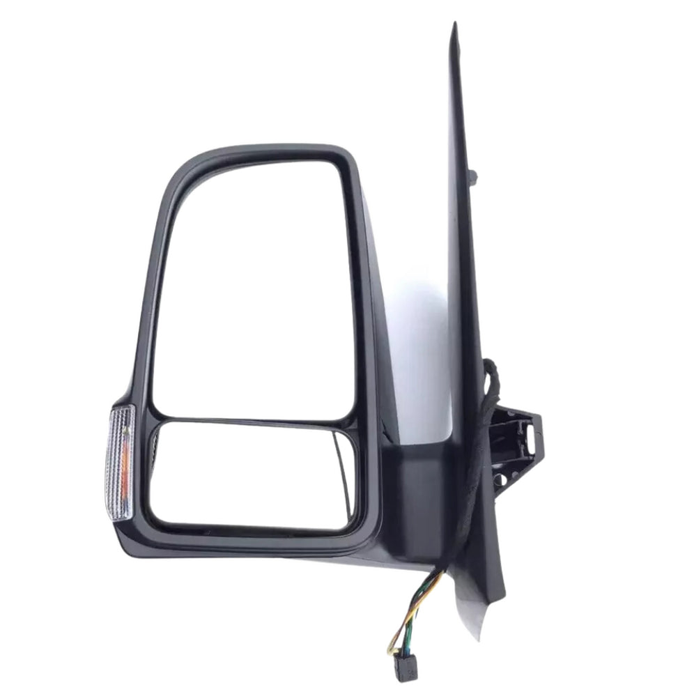 Mercedes Sprinter 2018-2024 Electric Short Arm Wing Door Mirror Left Side