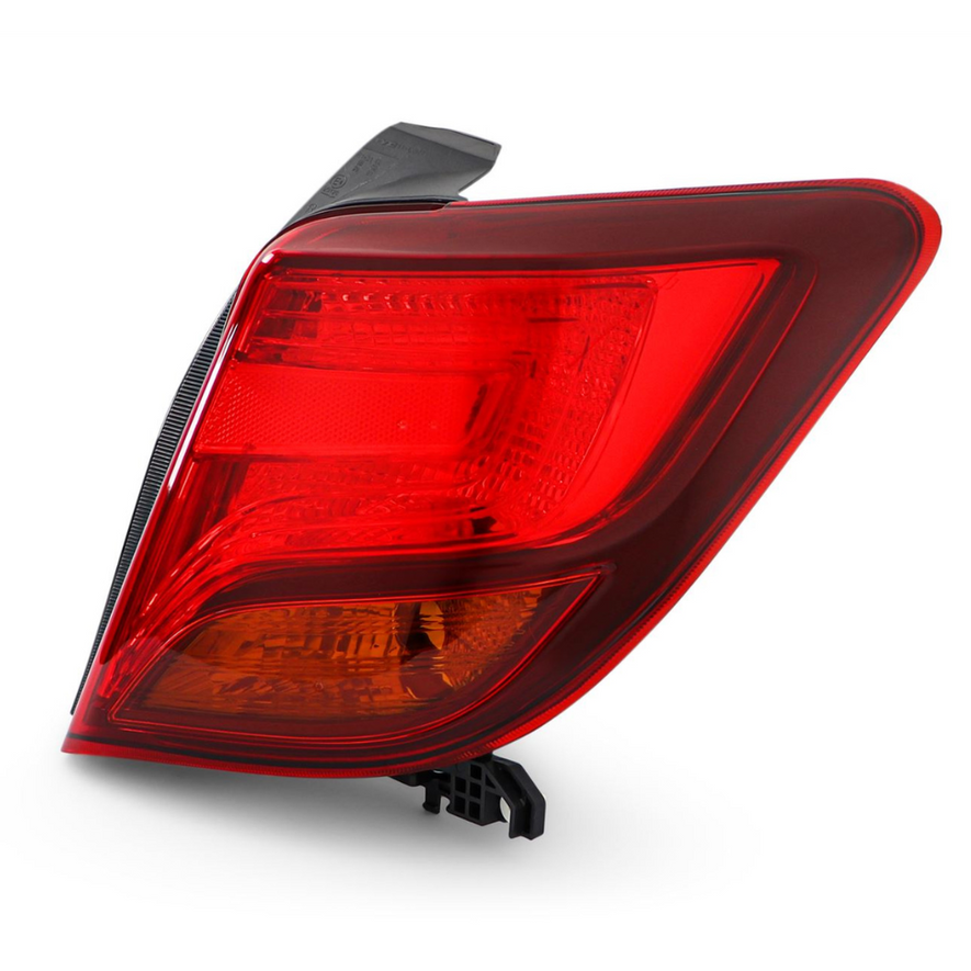 Toyota Yaris 2014-2017 Rear Tail Light Lamp Drivers Side Right O/S NON LED