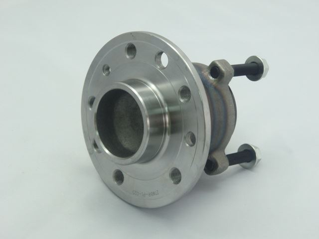 Vauxhall Signum 2003-2008 Rear Hub Wheel Bearing Kit Inc ABS Sensor