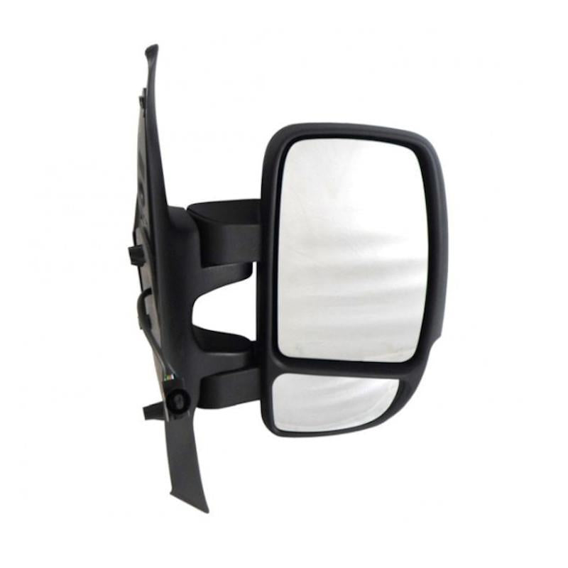 Nissan NV400 Van 2011-2021 Electric Black Indicator Wing Door Mirror Drivers Side