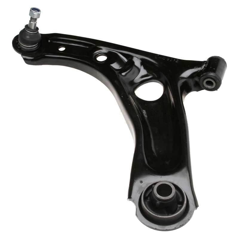 Peugeot 107 2005-2015 Front Lower Wishbones Arms and Drop Links Pair