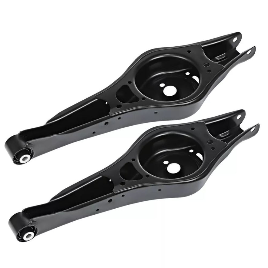 For Seat Leon 2005-2012 Rear Lower Wishbones Suspension Arms Pair