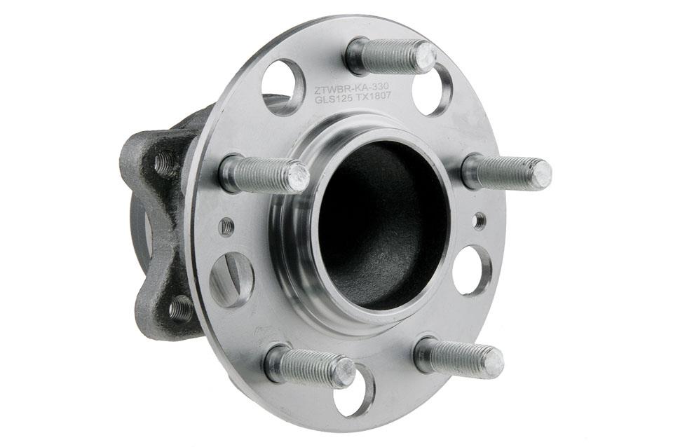 For Kia Sportage 2WD 2015-2022 Rear Hub Wheel Bearing Kit With ABS