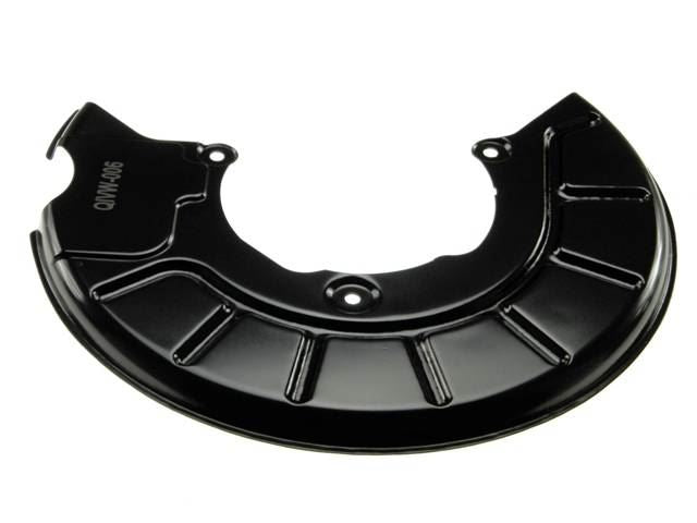 VW Passat Alltrack 2012 - 2014 Front Left Brake Disc Dust Cover Shield