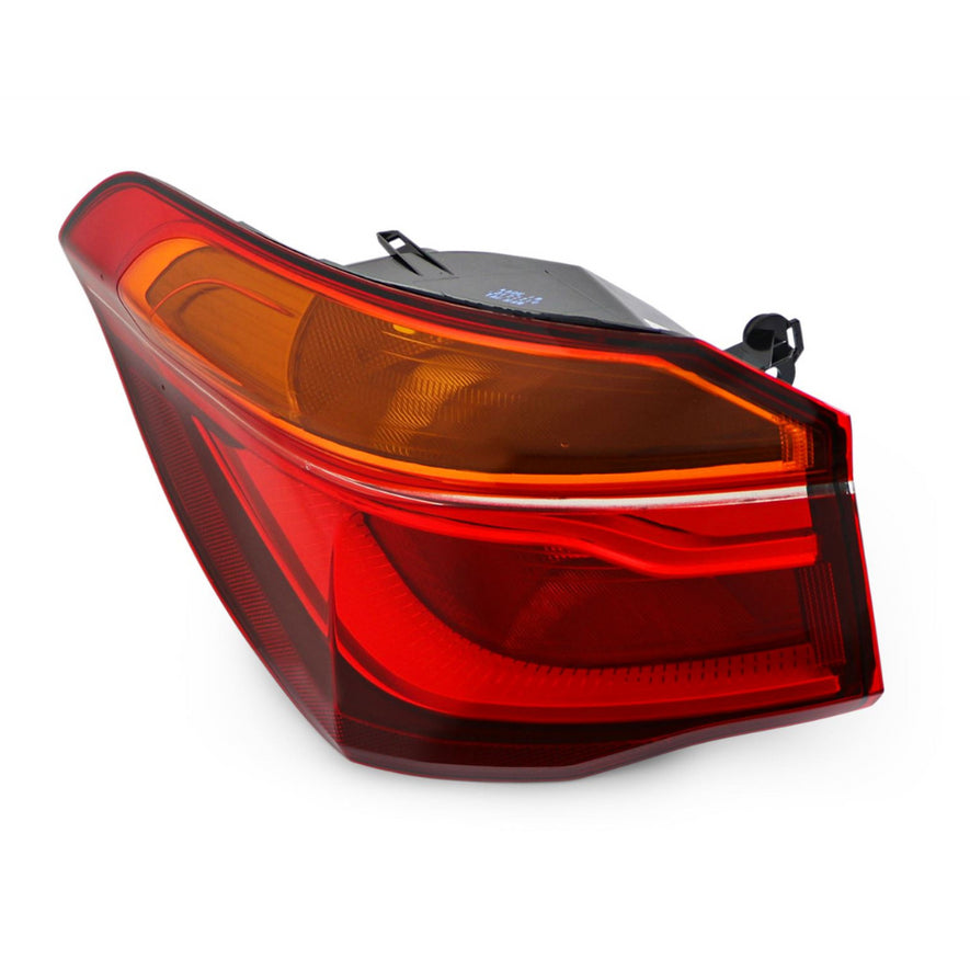 BMW X1 F48 2015-2019 Rear Outer Wing Tail Light Lamp Non LED Left Side
