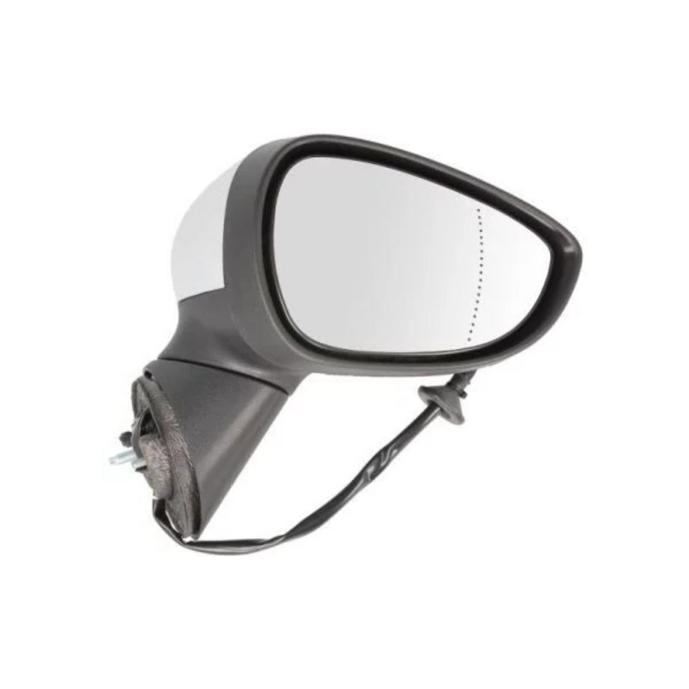 Ford B-Max 2012-2018 Electric Wing Door Mirror Primed Drivers Side Right