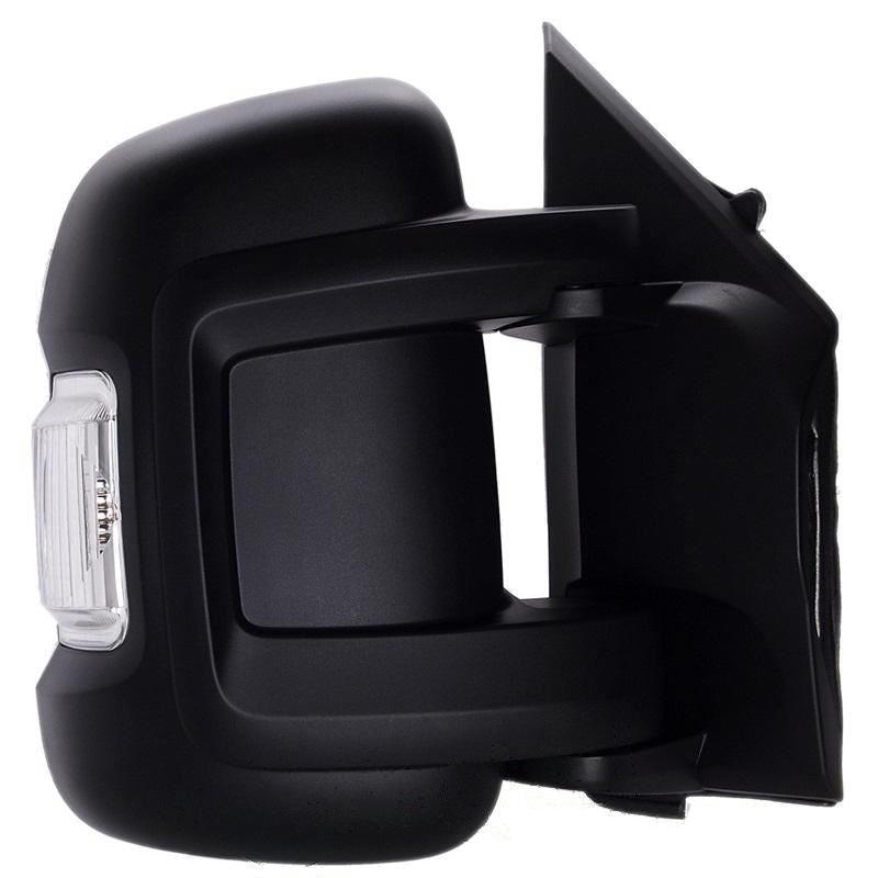 Fiat Ducato Van 2006-2017 Short Arm Manual Adjust Wing Door Mirror Drivers Side