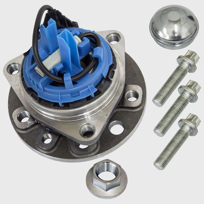 Vauxhall Astra MK5 1.9 CDTi/2.0 Turbo 2004-2010 Front Hub Wheel Bearing Kit